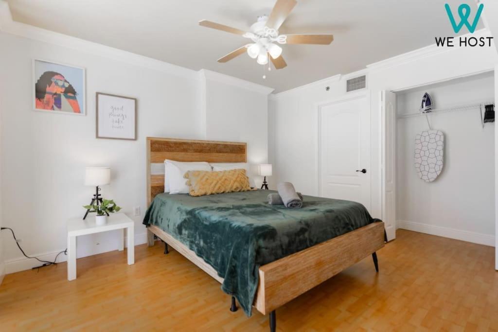 Trendy 2Br Condo With Pool And Bay Views Miami Exterior foto